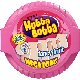 Жевательная резинка Hubba Bubba Mega Long Original картинка 342927 - МосИгра